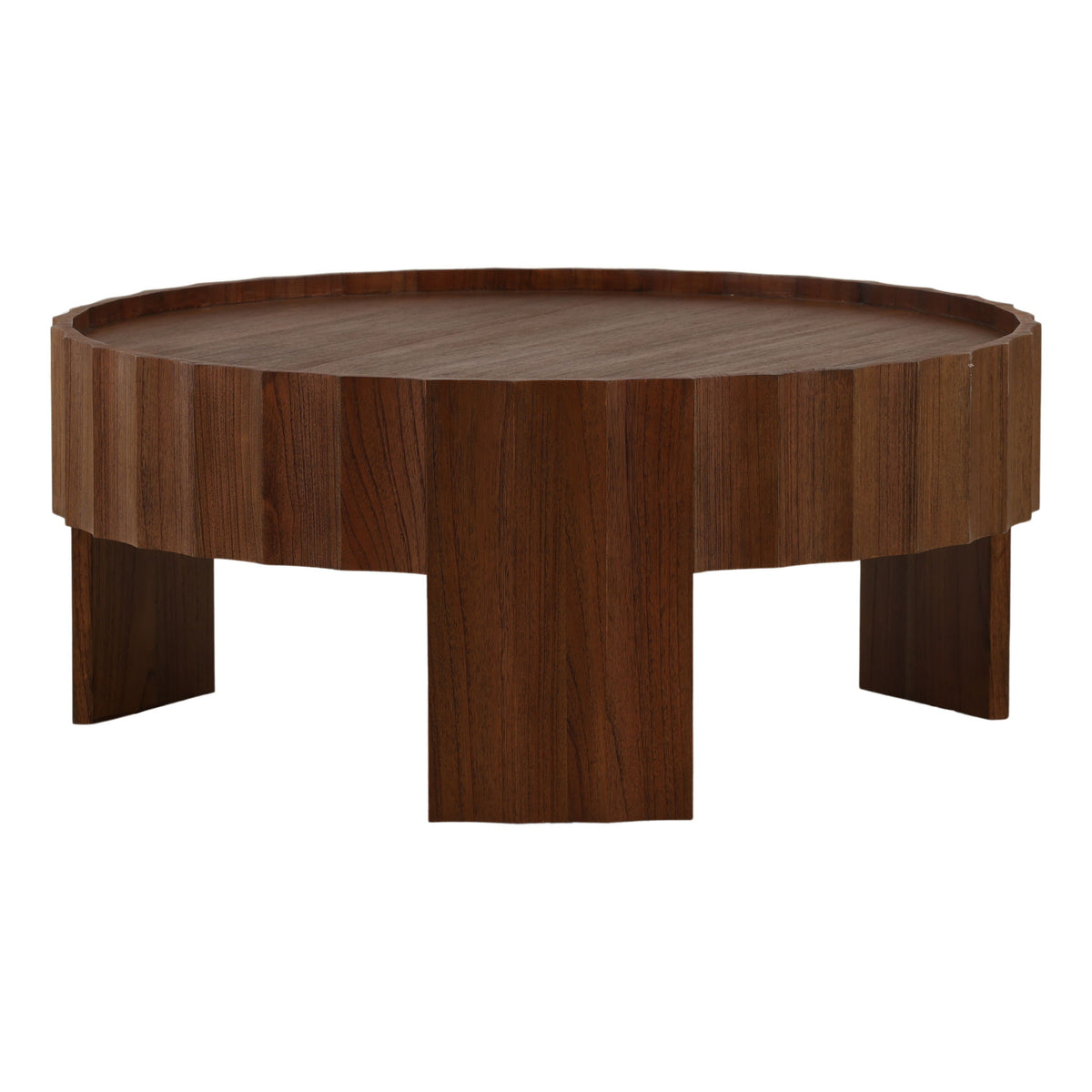 Cadwell - Coffee Table - Brown