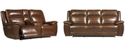 Jameson - Power Reclining Zero Gravity Sofa Set - R&R Furniture Gallery (Fountain Valley, CA)