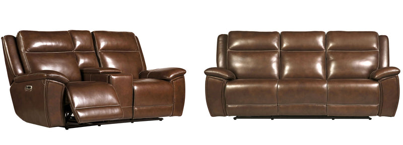Jameson - Power Reclining Zero Gravity Sofa Set - R&R Furniture Gallery (Fountain Valley, CA)
