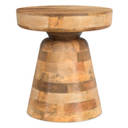 Robbie - Handcrafted Accent Table - R&R Furniture Gallery (Fountain Valley, CA)