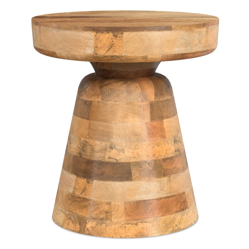 Robbie - Handcrafted Accent Table - R&R Furniture Gallery (Fountain Valley, CA)
