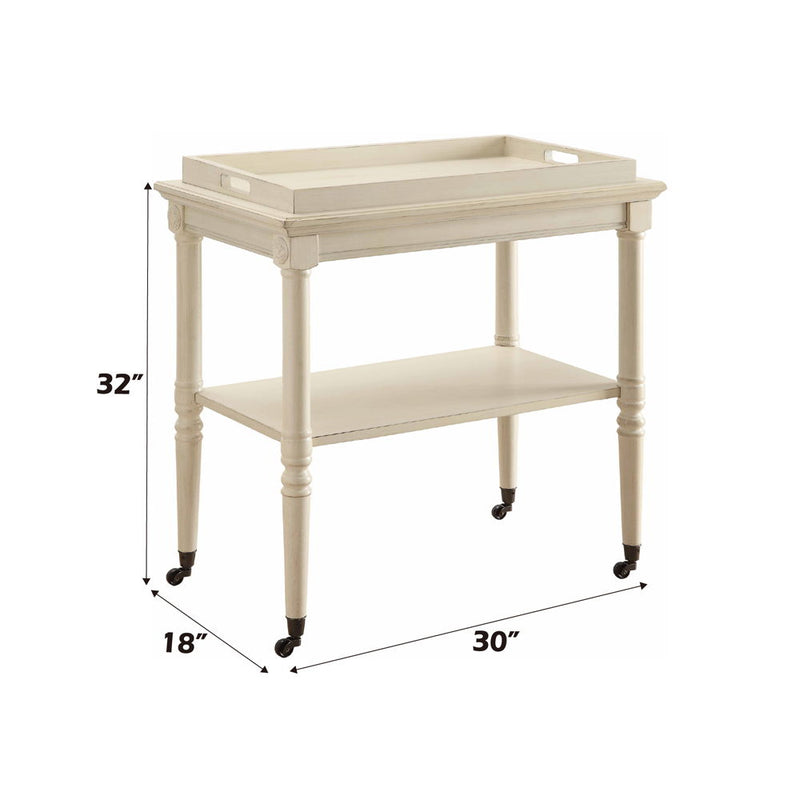 Frisco - Tray Table - R&R Furniture Gallery (Fountain Valley, CA)
