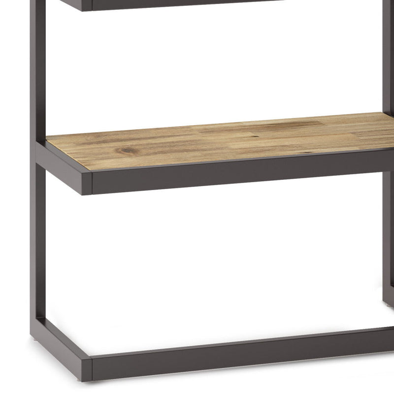 Erina - Handcrafted Bookcase - R&R Furniture Gallery (Fountain Valley, CA)