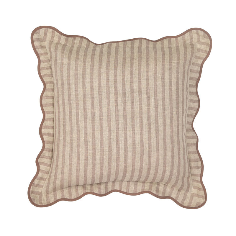 Striped - Accent Cushion - R&R Furniture Gallery (Fountain Valley, CA)