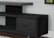 TV Stand, Console, Media Entertainment Center Storage Cabinet, Contemporary & Modern - R&R Furniture Gallery (Fountain Valley, CA)