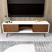 Caroline - Modern TV Stand Up To 72" - R&R Furniture Gallery (Fountain Valley, CA)