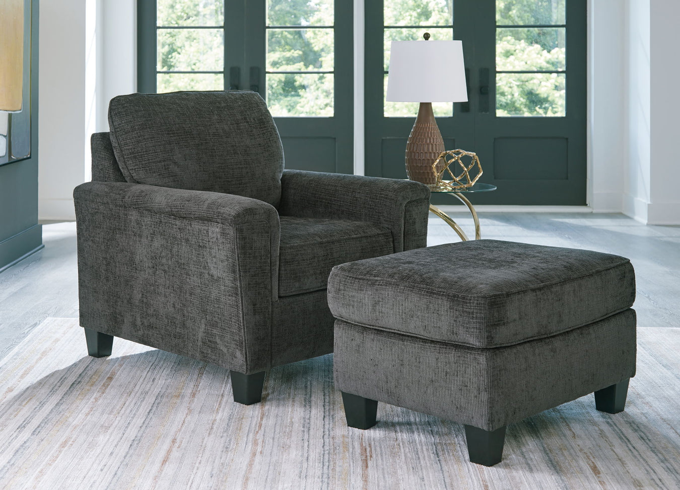 Erinslane - Living Room Set - R&R Furniture Gallery (Fountain Valley, CA)