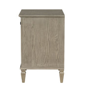 Victoria - Nightstand With Open Storage - R&R Furniture Gallery (Fountain Valley, CA)