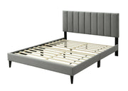 Channel Compact Bed & USB - R&R Furniture Gallery (Fountain Valley, CA)