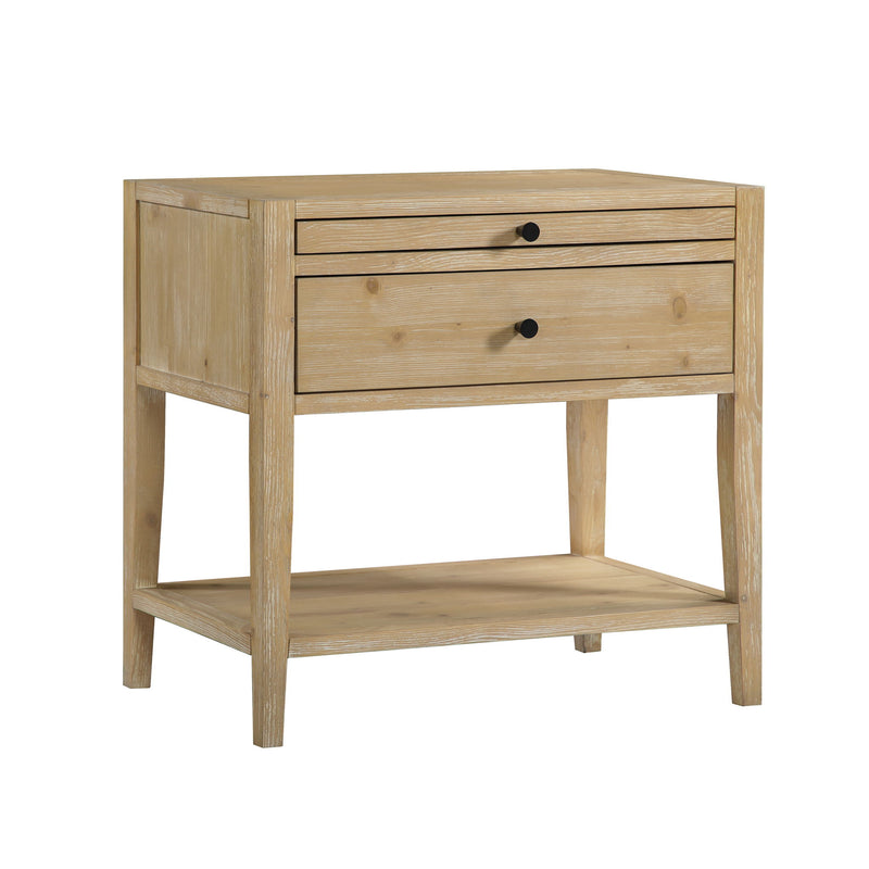 Sunveil - 1 Drawer Nightstand - R&R Furniture Gallery (Fountain Valley, CA)
