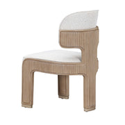 West Kensington - Dining Side Chair (Set of 2) - R&R Furniture Gallery (Fountain Valley, CA)