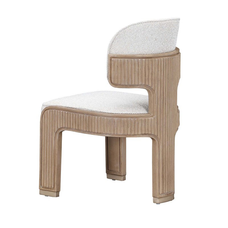 West Kensington - Dining Side Chair (Set of 2) - R&R Furniture Gallery (Fountain Valley, CA)