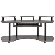 Eleazar - Music Recording Studio Desk - R&R Furniture Gallery (Fountain Valley, CA)