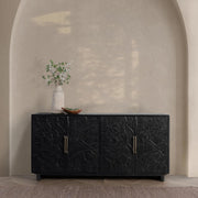 Albero - 4 Door Wood Buffet - R&R Furniture Gallery (Fountain Valley, CA)