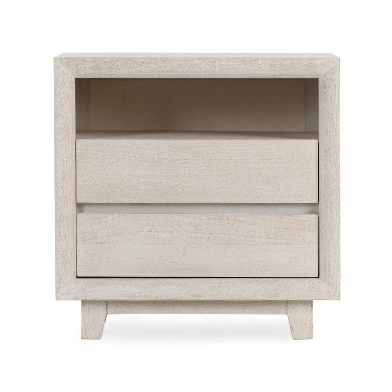 Reece - 1 Drawer Nightstand - R&R Furniture Gallery (Fountain Valley, CA)