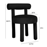 Carmel - Dining Chair - R&R Furniture Gallery (Fountain Valley, CA)