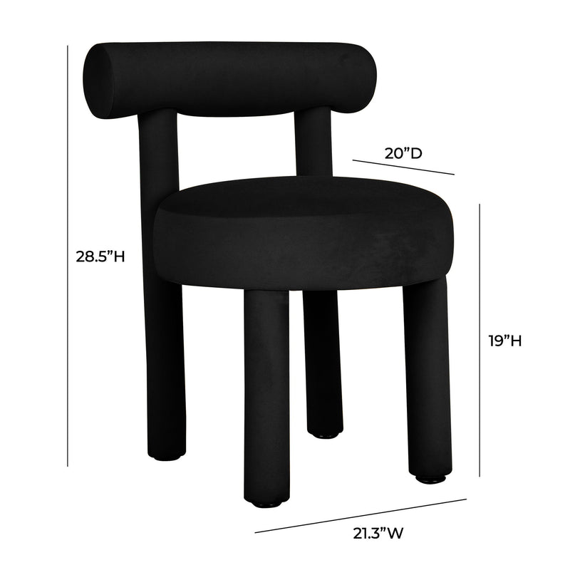 Carmel - Dining Chair - R&R Furniture Gallery (Fountain Valley, CA)