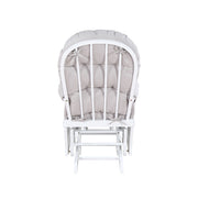 Madison - Glider & Ottoman - Base - R&R Furniture Gallery (Fountain Valley, CA)