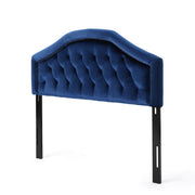 Kaarina - Contemporary Tufted Fabric Headboard - R&R Furniture Gallery (Fountain Valley, CA)