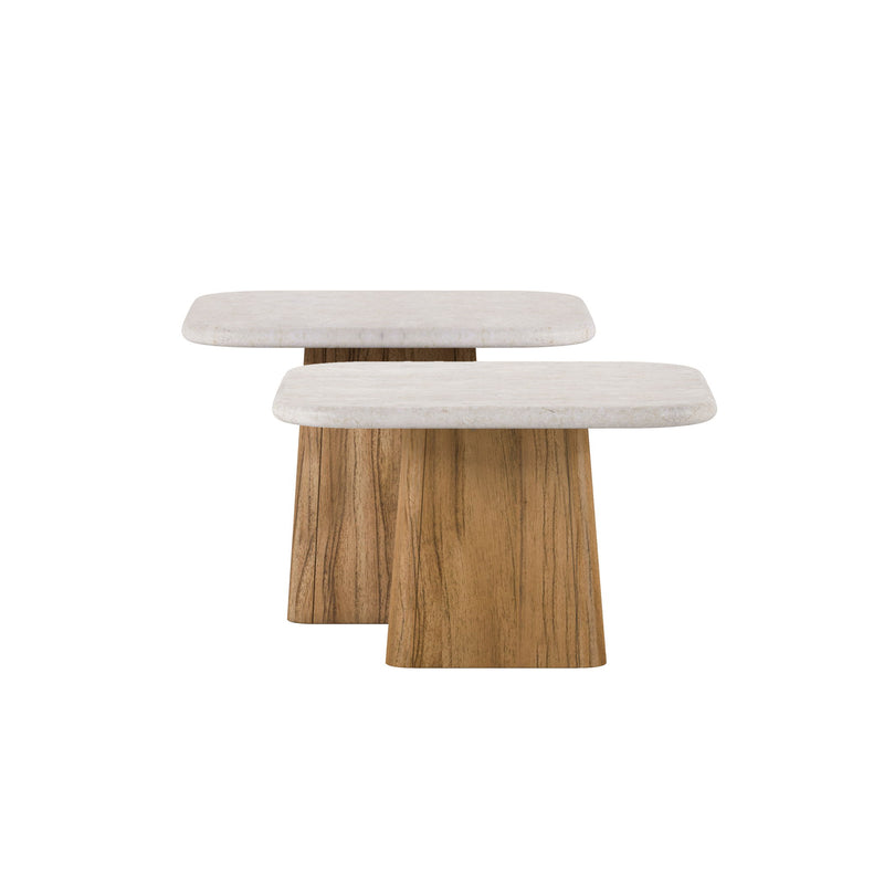 Portico-Bunching Tables
