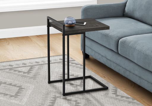 Accent Table, C - Shaped, Versatile - R&R Furniture Gallery (Fountain Valley, CA)