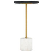 Turner - Side Table - R&R Furniture Gallery (Fountain Valley, CA)