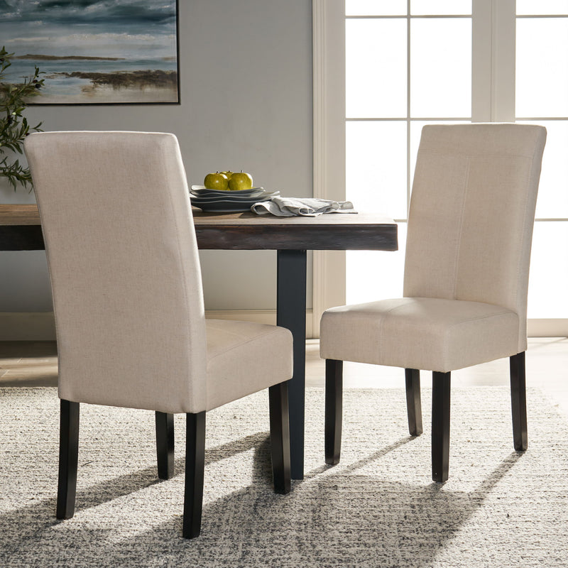 Pertica - Dining Chair (Set of 2) - Natural