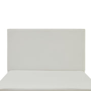 Lucas - Tall Headboard Upholstered Bed - R&R Furniture Gallery (Fountain Valley, CA)