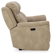 Next-Gen Durapella - Reclining Power Sofa - R&R Furniture Gallery (Fountain Valley, CA)
