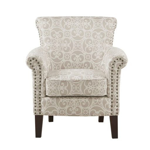 Brooke - Tight Back Club Chair - R&R Furniture Gallery (Fountain Valley, CA)