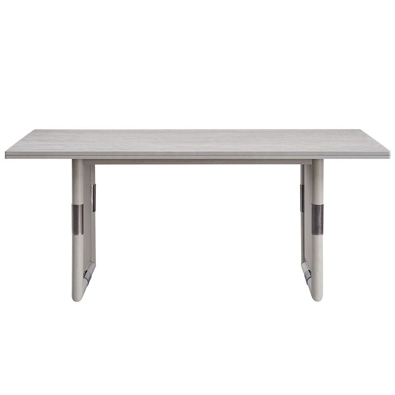Marta - Dining Table - Natural - R&R Furniture Gallery (Fountain Valley, CA)