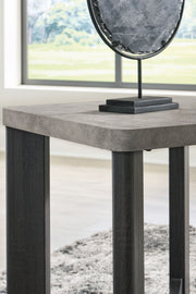 Sharstorm - Occasional Table Set (Set of 3) - Two-tone Gray - R&R Furniture Gallery (Fountain Valley, CA)