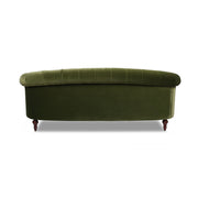 La Rosa - Victorian Chesterfield Tufted Sofa - R&R Furniture Gallery (Fountain Valley, CA)