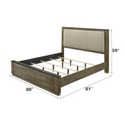 Lance - Bed - R&R Furniture Gallery (Fountain Valley, CA)