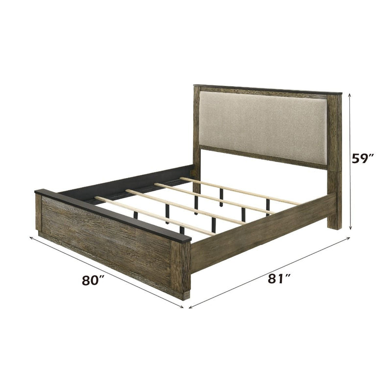 Lance - Bed - R&R Furniture Gallery (Fountain Valley, CA)