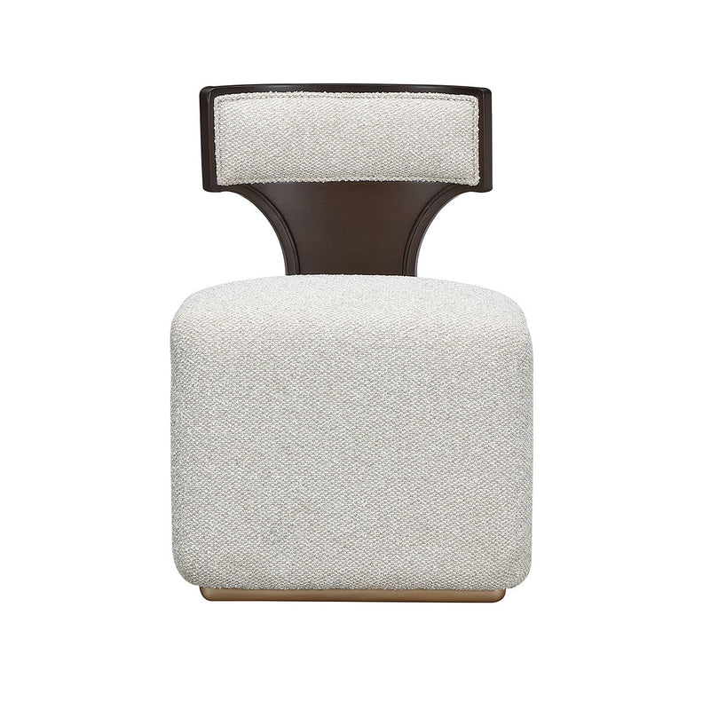 West Kensington - Vanity Chair - R&R Furniture Gallery (Fountain Valley, CA)