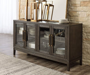 Burkhaus - Dining Room Set - R&R Furniture Gallery (Fountain Valley, CA)