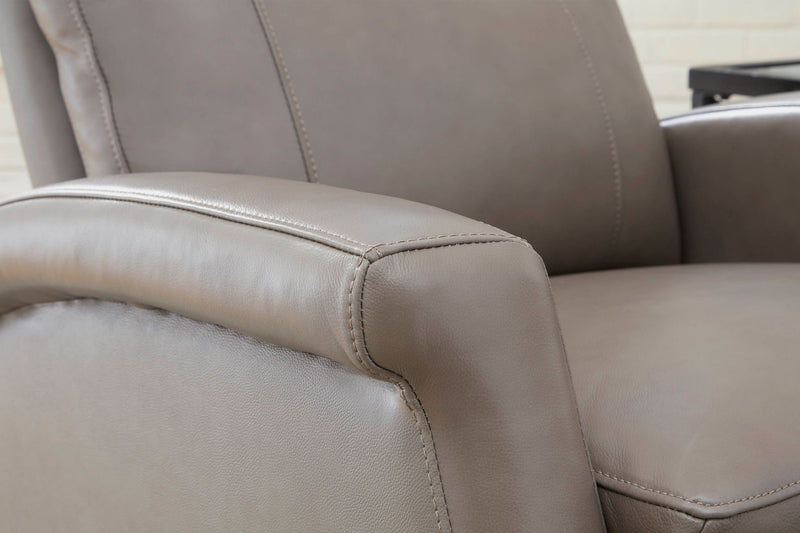 Bristol - Swivel Glider Recliner - R&R Furniture Gallery (Fountain Valley, CA)