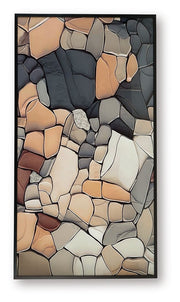 Patteworth - Wall Art - Multi - R&R Furniture Gallery (Fountain Valley, CA)