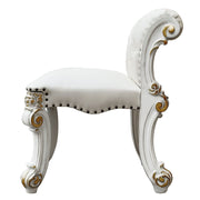 Vendome - Vanity Stool - R&R Furniture Gallery (Fountain Valley, CA)