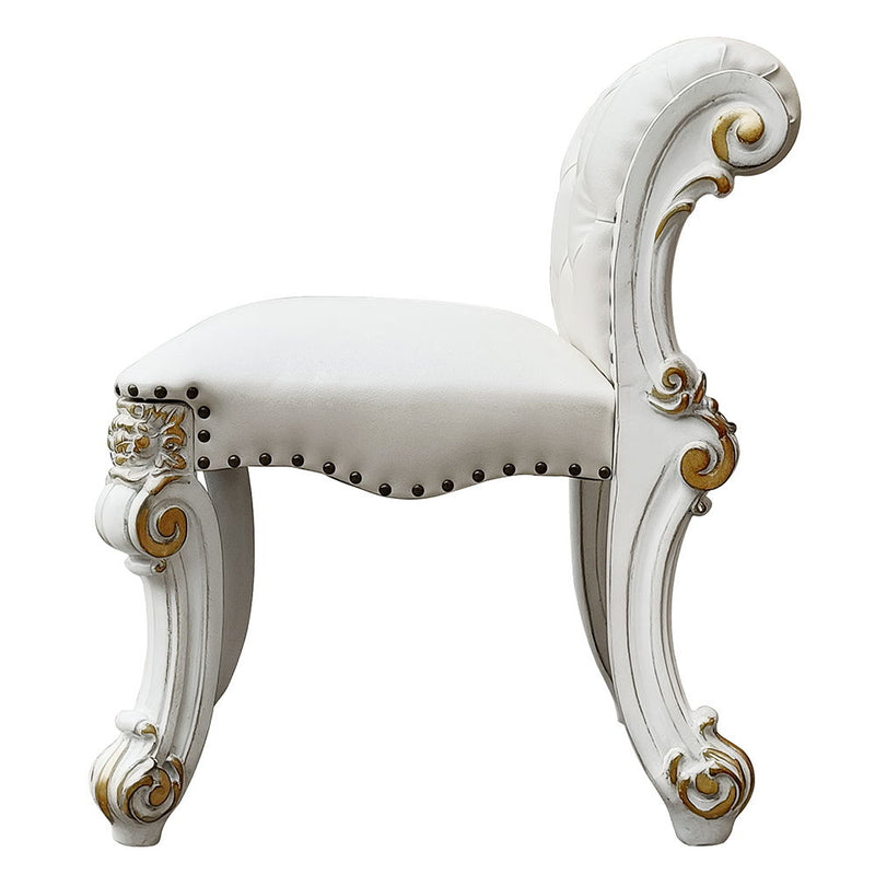 Vendome - Vanity Stool - R&R Furniture Gallery (Fountain Valley, CA)