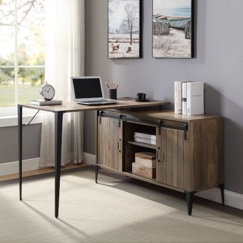 Zakwani - Writing Desk - 48" - R&R Furniture Gallery (Fountain Valley, CA)
