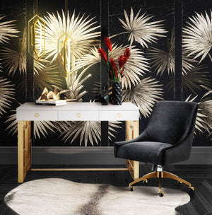 Beatrix - Office Swivel Chair - R&R Furniture Gallery (Fountain Valley, CA)