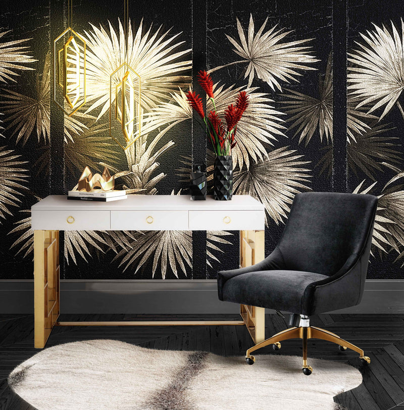 Beatrix - Office Swivel Chair - R&R Furniture Gallery (Fountain Valley, CA)