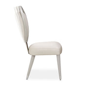 Eclipse - Side Chair (Set of 2) - Moonlight Gray - R&R Furniture Gallery (Fountain Valley, CA)