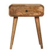 Avora - Nightstand With 1 Drawer - R&R Furniture Gallery (Fountain Valley, CA)