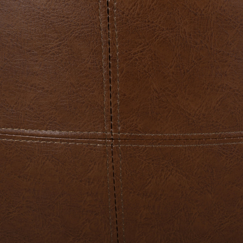Rustic Style Ottoman - R&R Furniture Gallery (Fountain Valley, CA)