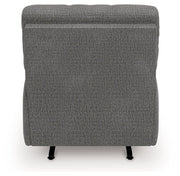 Clarington - Rocker Recliner - Greystone - R&R Furniture Gallery (Fountain Valley, CA)