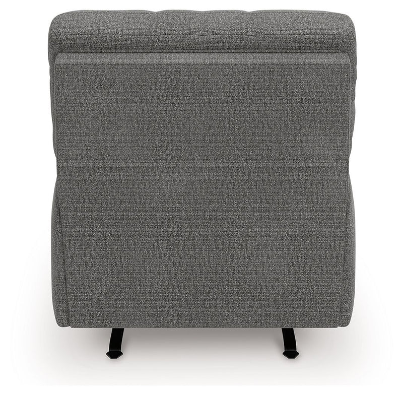 Clarington - Rocker Recliner - Greystone - R&R Furniture Gallery (Fountain Valley, CA)