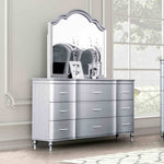 Melodi Parc - Dresser, Silver